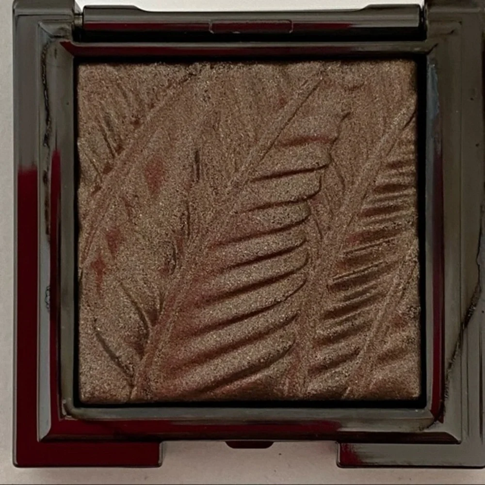 Chanteceille Metallic Eye Shadow Limited Edition 6 eye shadows brush set